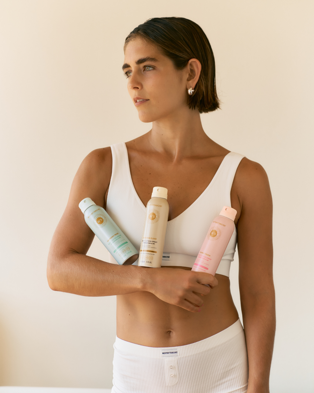 Невидимата страна на хидратацията: Спрей-лосионите Hydration&Go от Woman's Secret